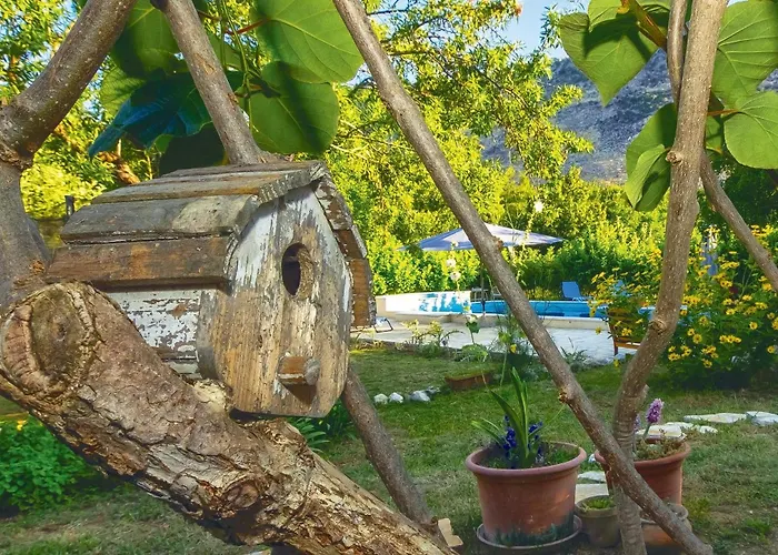 In Zrnovnica Сasa de vacaciones